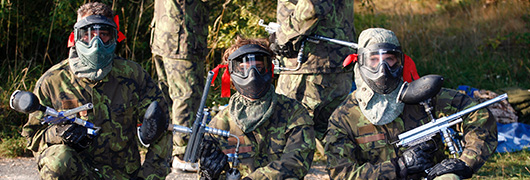Obrázek pro Paintball