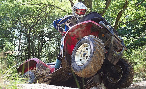 Image for page 3 Hour Quad Bike Expedition