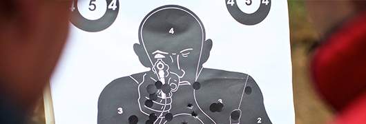 Obrázek pro Střelba