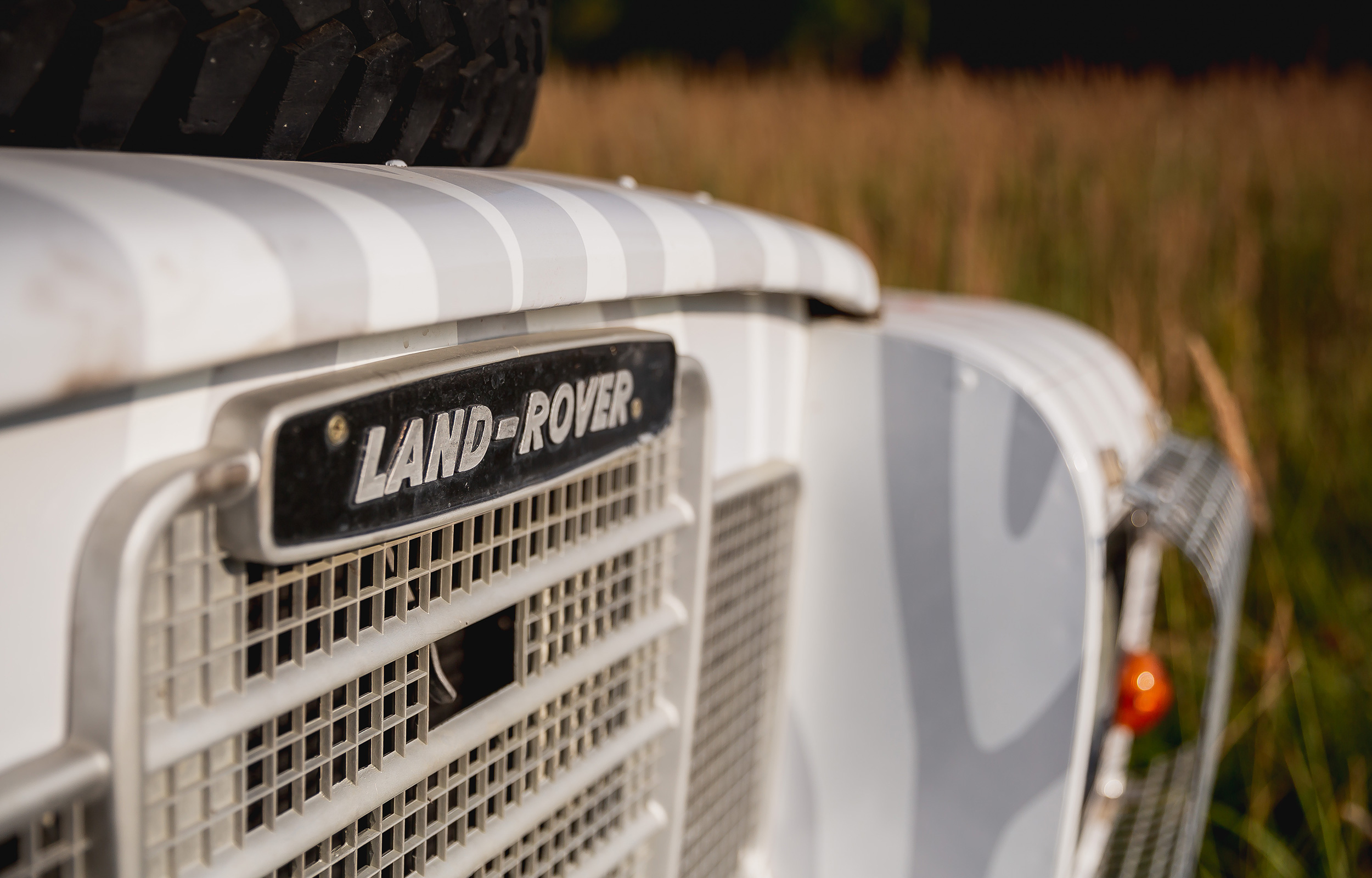 Land Rover zkušební offroad jízda 1 hodina