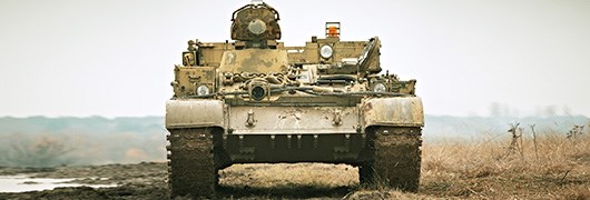 Obrázek pro Řízení vyprošťovacího tanku VT-55
