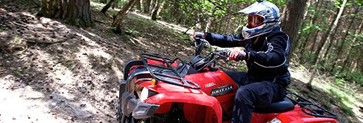 Image for page 1 Hour Quad Bike Adventure