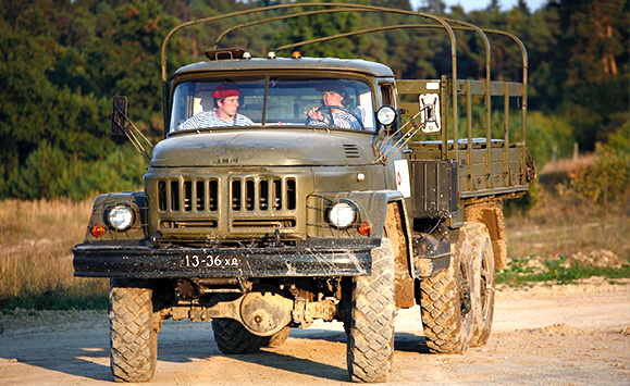 Obrázek pro ZIL 131