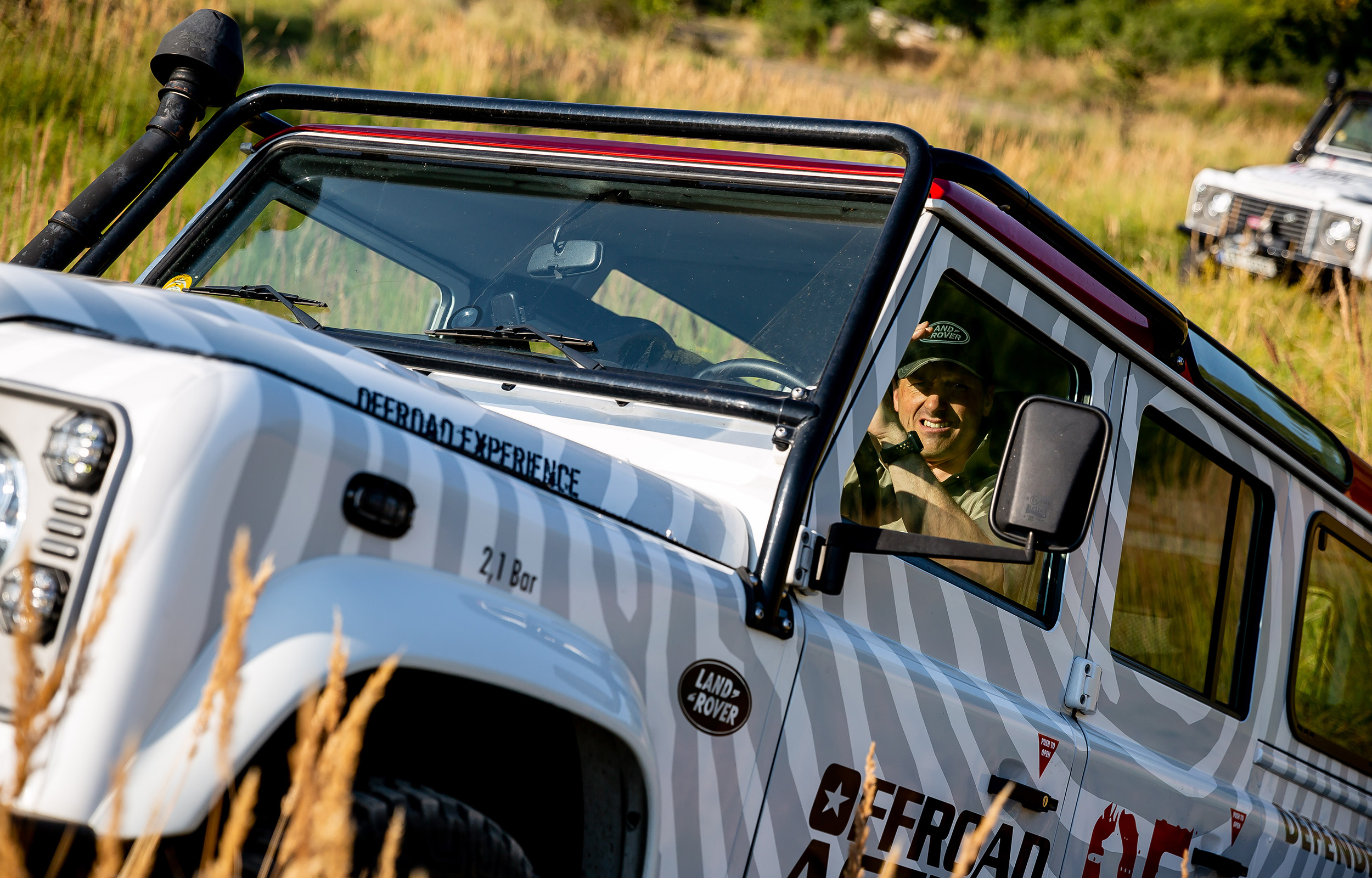 Corporate Events Offroad Adventures