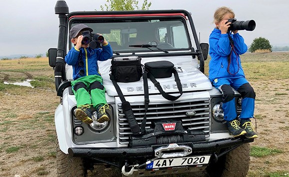 Obrázek pro Land Rover Family Safari