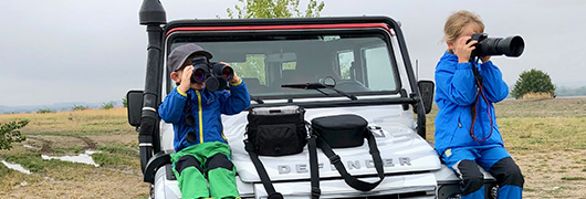 Image for page Land Rover Family Safari