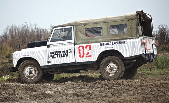 Image for page Land Rover SIII