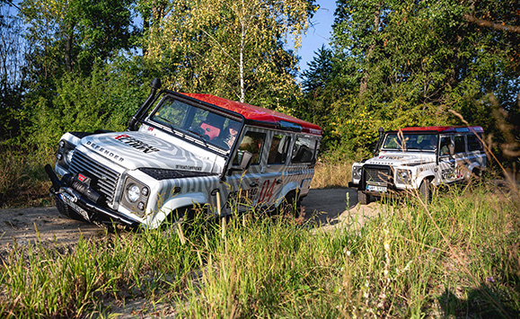  Incentives - Offroad Adventure