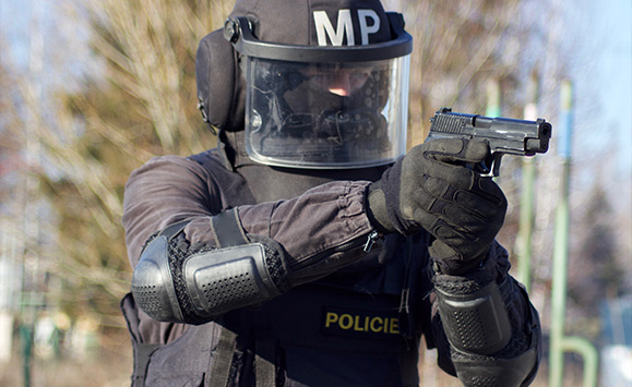 Obrázek pro SWAT výbava