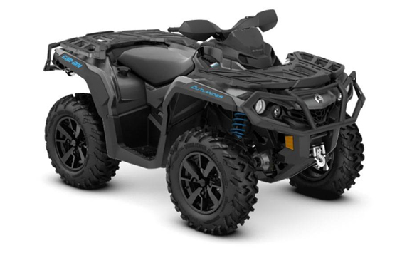 Obrázek pro Čtyřkolka Can-Am Outlander 650 XT 