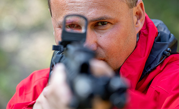 Obrázek pro zbraně